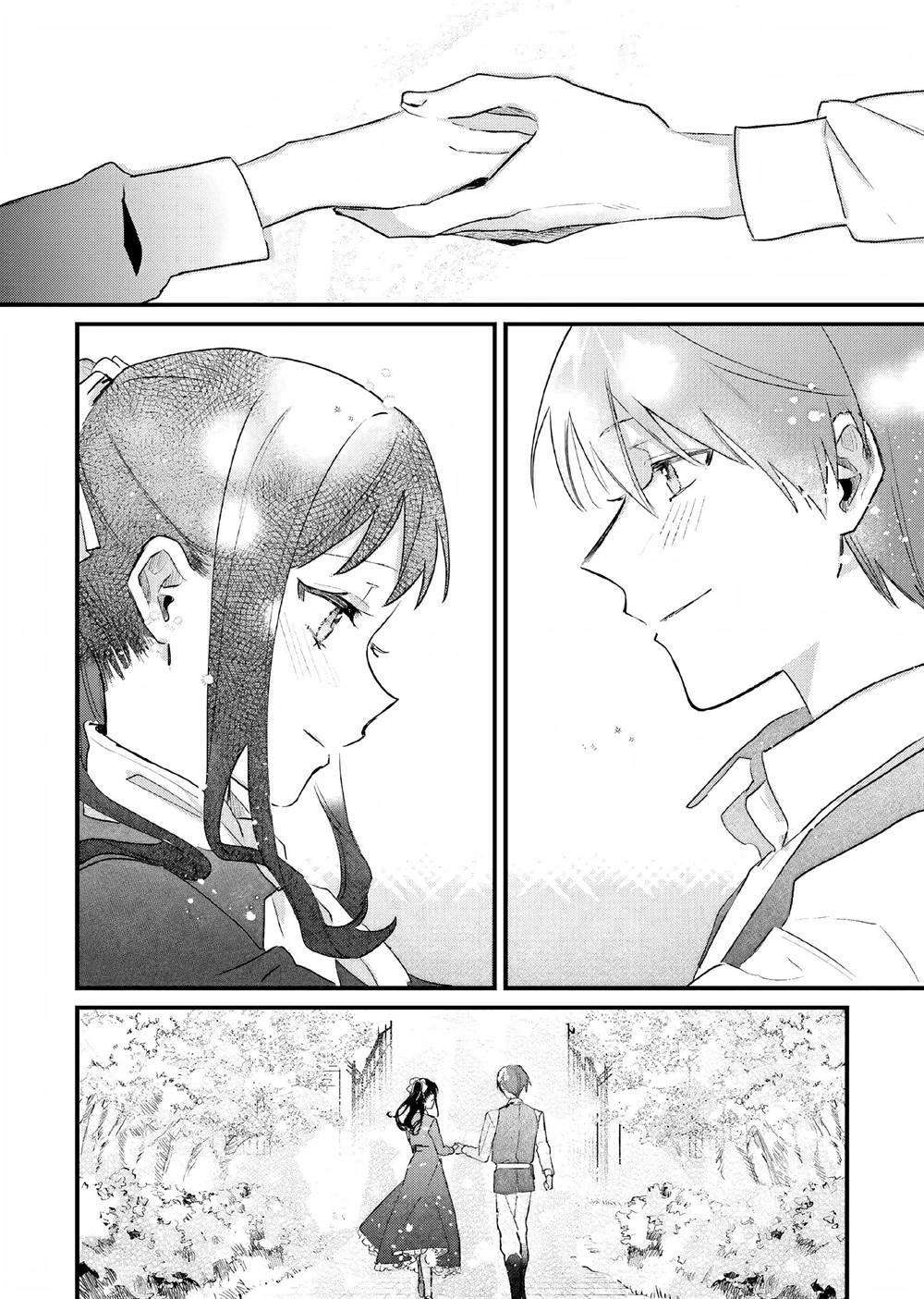 Gyakkou Shita Akuyaku Reijou wa, Naze ka Maryoku wo Ushinattanode Shinsou no Reijou ni Narimasu Chapter 06 Gambar 28