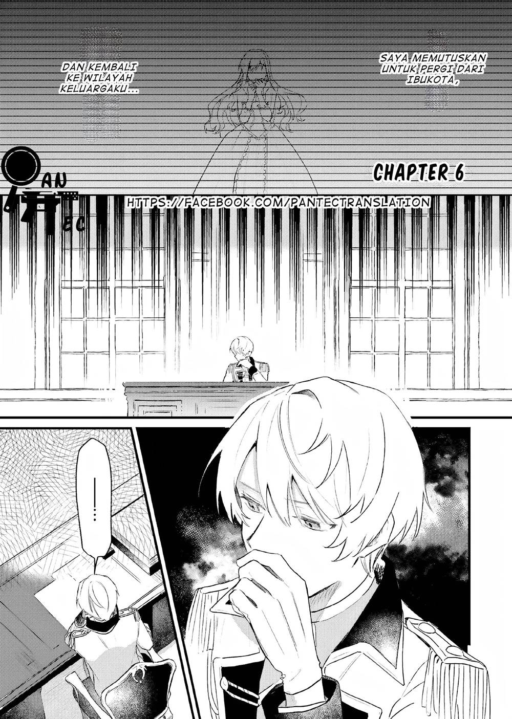 Gyakkou Shita Akuyaku Reijou wa, Naze ka Maryoku wo Ushinattanode Shinsou no Reijou ni Narimasu Chapter 06 Gambar 7