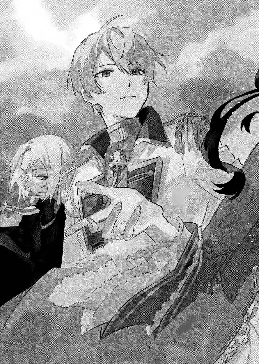 Gyakkou Shita Akuyaku Reijou wa, Naze ka Maryoku wo Ushinattanode Shinsou no Reijou ni Narimasu Chapter 06 Gambar 9