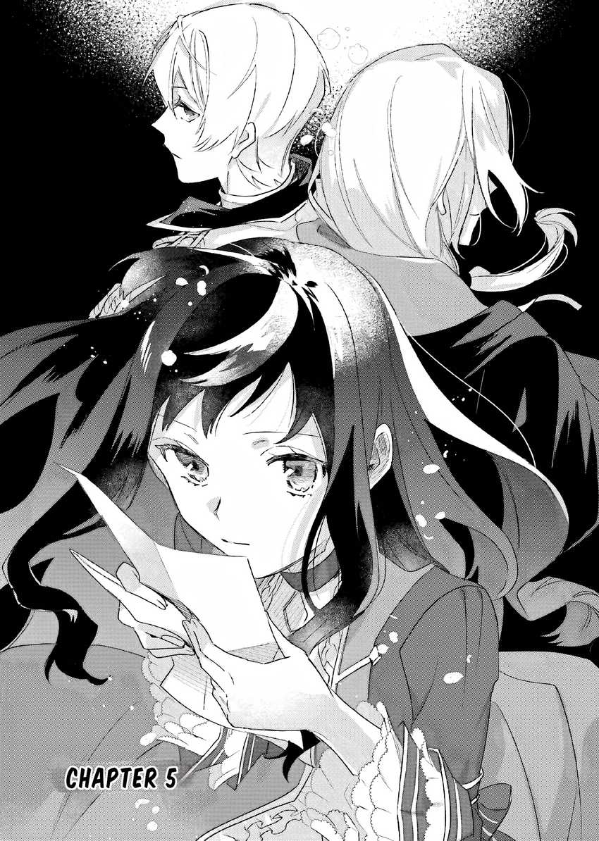 Baca Gyakkou Shita Akuyaku Reijou wa, Naze ka Maryoku wo Ushinattanode Shinsou no Reijou ni Narimasu Chapter 05 Gambar 2