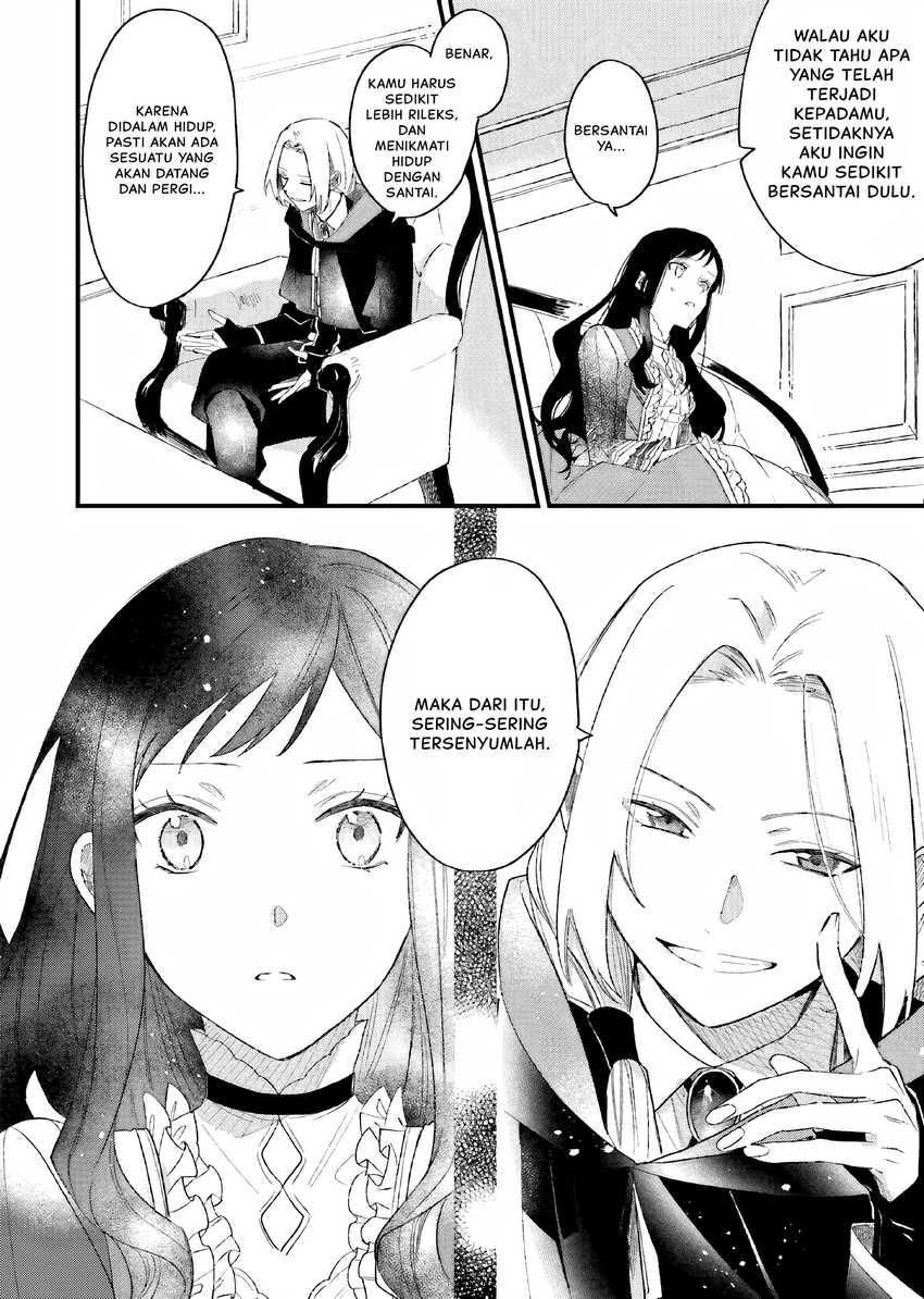 Gyakkou Shita Akuyaku Reijou wa, Naze ka Maryoku wo Ushinattanode Shinsou no Reijou ni Narimasu Chapter 05 Gambar 7