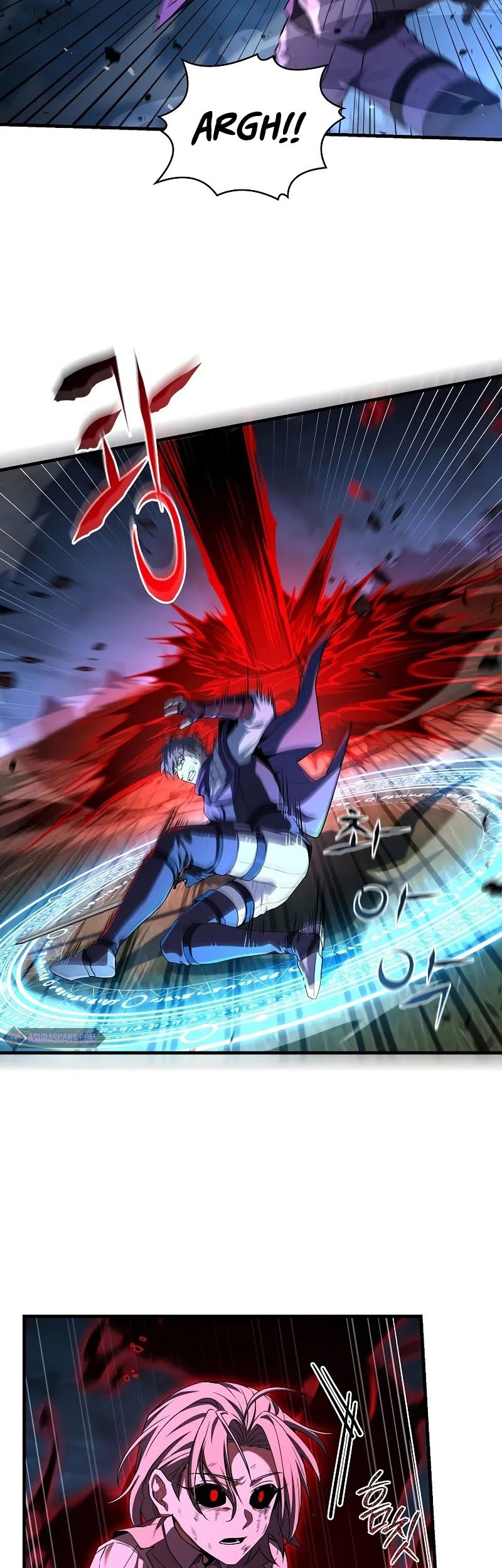 Death King Karnak Chapter 35 Gambar 35