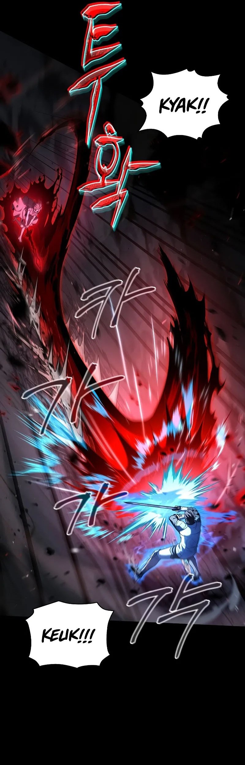Death King Karnak Chapter 35 Gambar 51