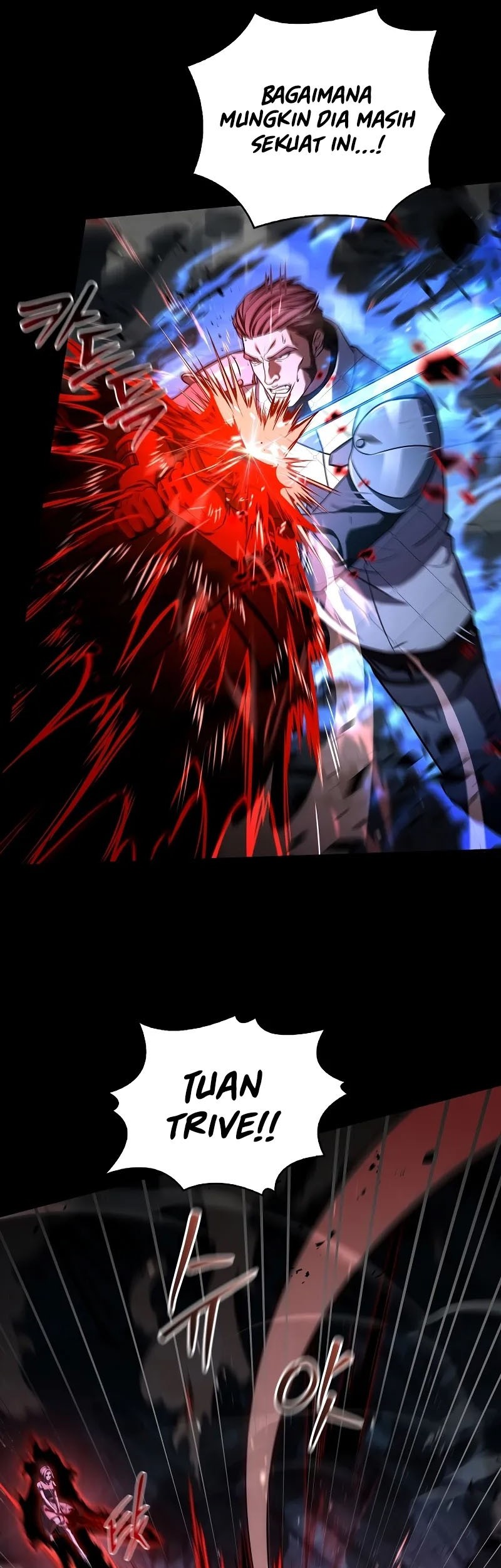 Death King Karnak Chapter 35 Gambar 52