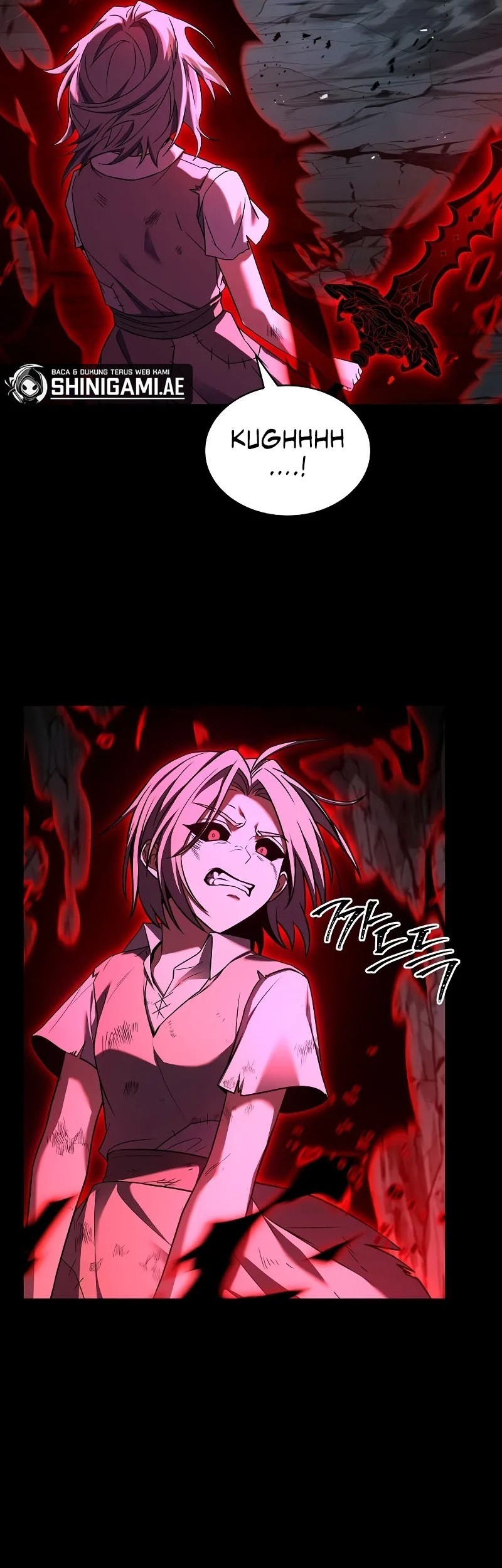 Death King Karnak Chapter 35 Gambar 54