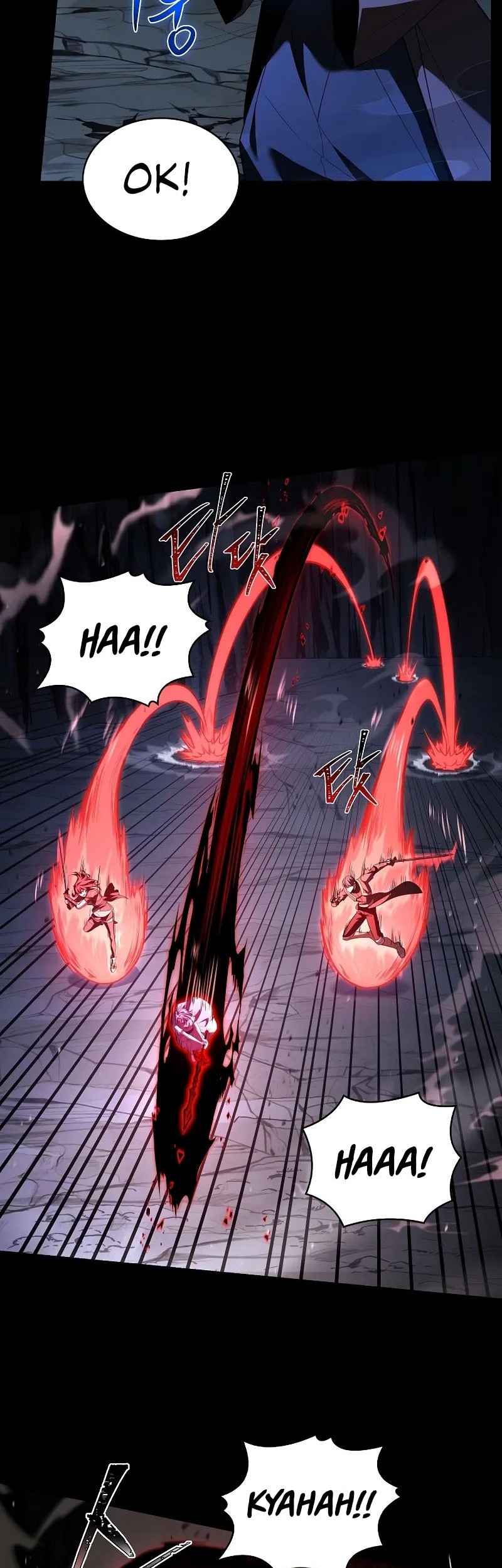Death King Karnak Chapter 35 Gambar 56