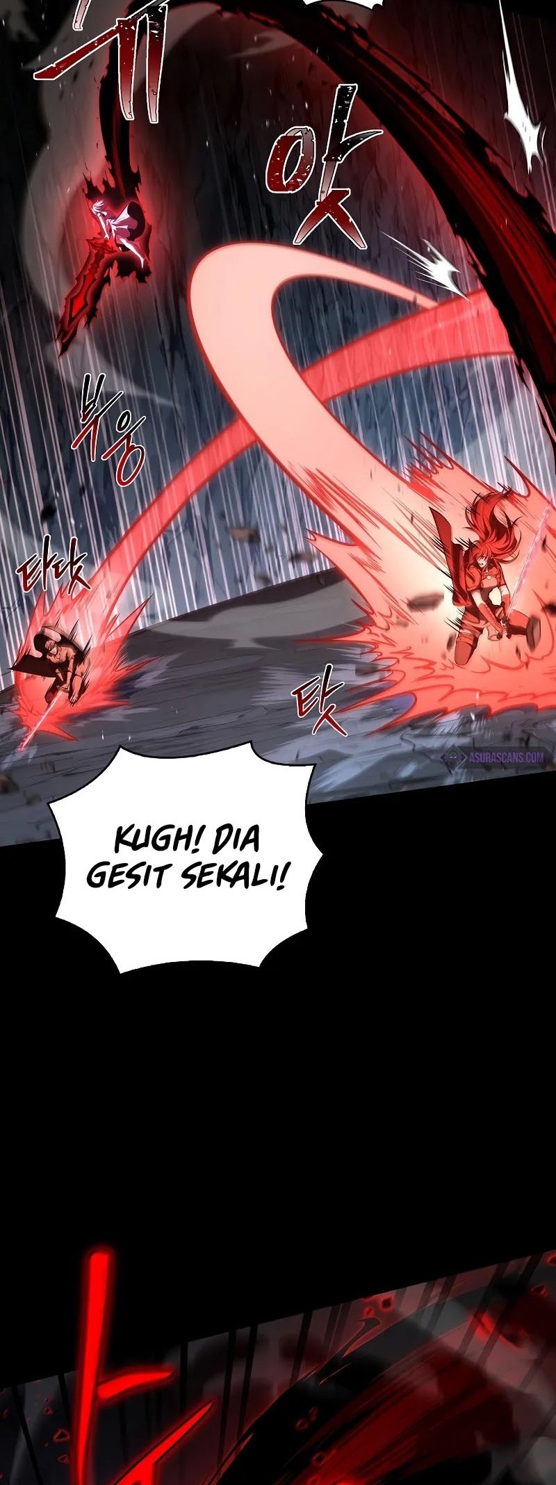 Death King Karnak Chapter 35 Gambar 57