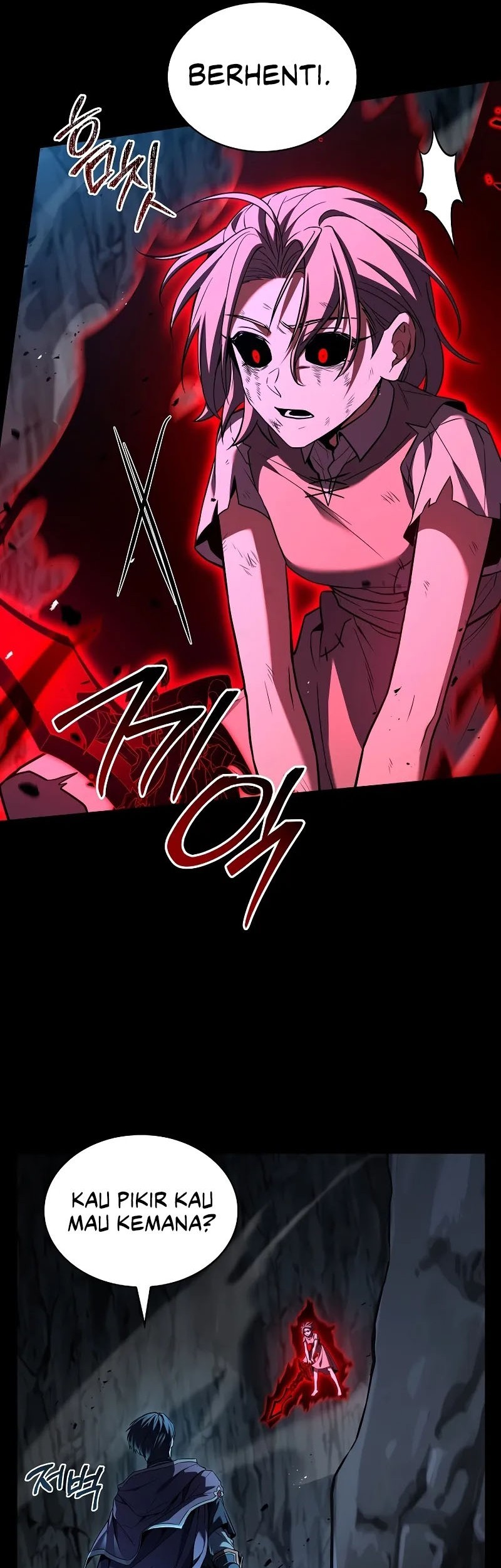 Death King Karnak Chapter 35 Gambar 62