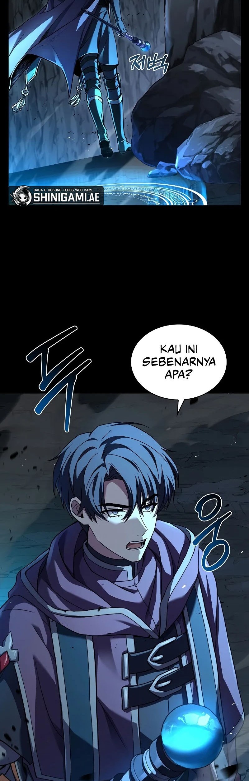 Death King Karnak Chapter 35 Gambar 63