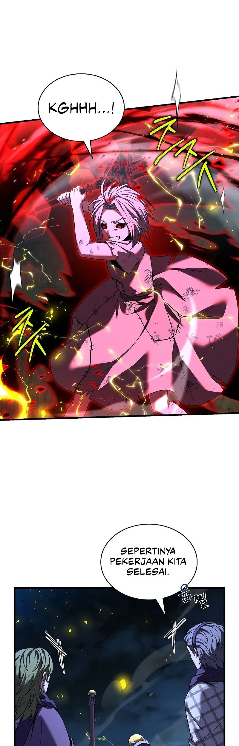 Death King Karnak Chapter 35 Gambar 7