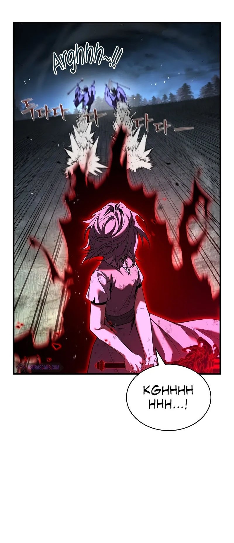 Death King Karnak Chapter 35 Gambar 9