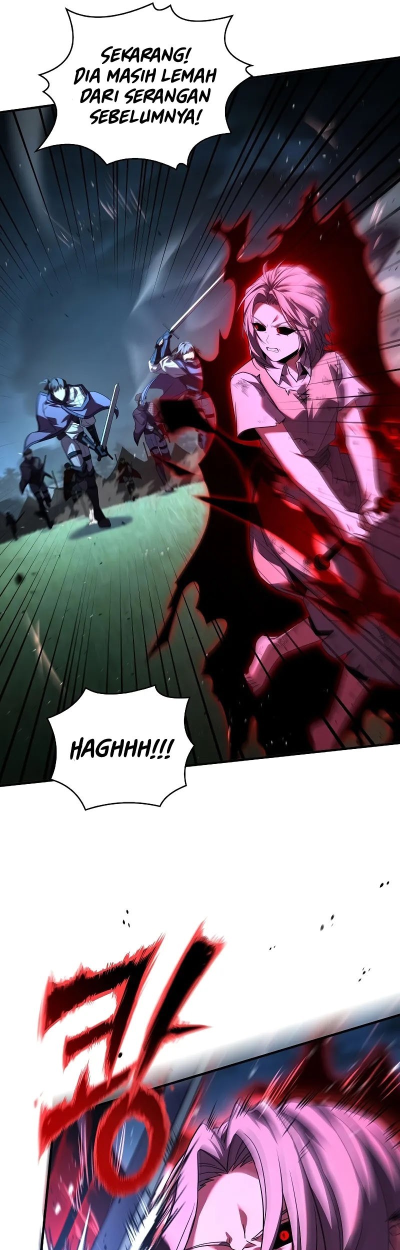 Death King Karnak Chapter 35 Gambar 10
