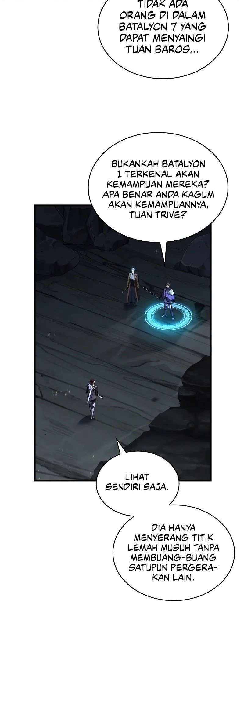 Death King Karnak Chapter 35 Gambar 13