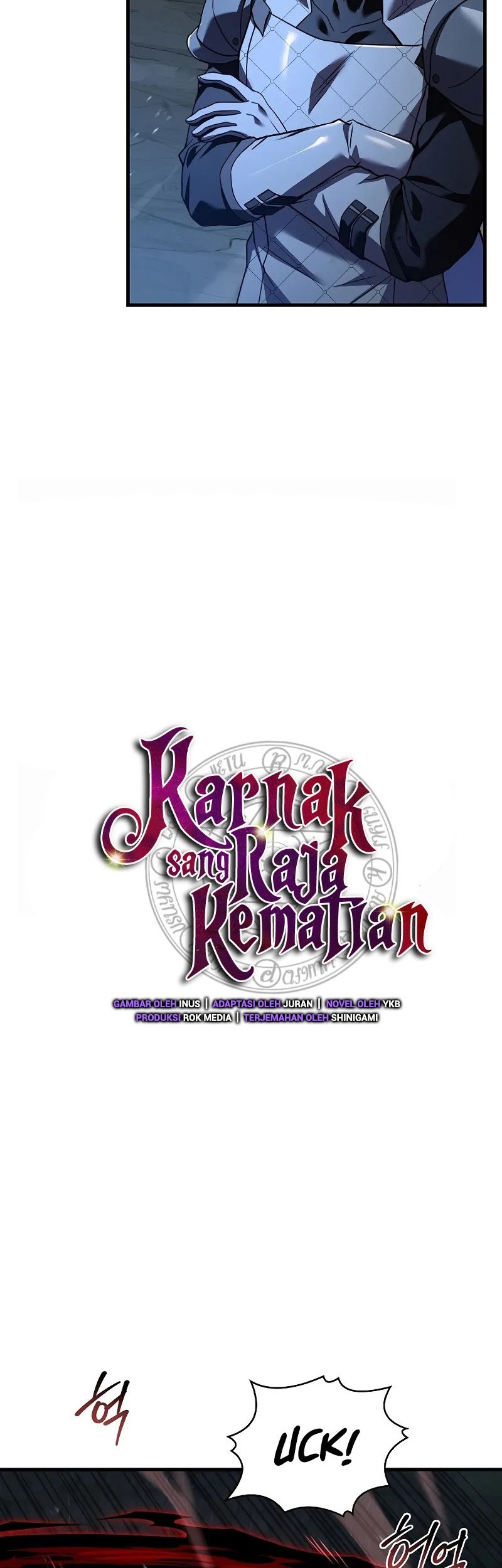Death King Karnak Chapter 35 Gambar 15