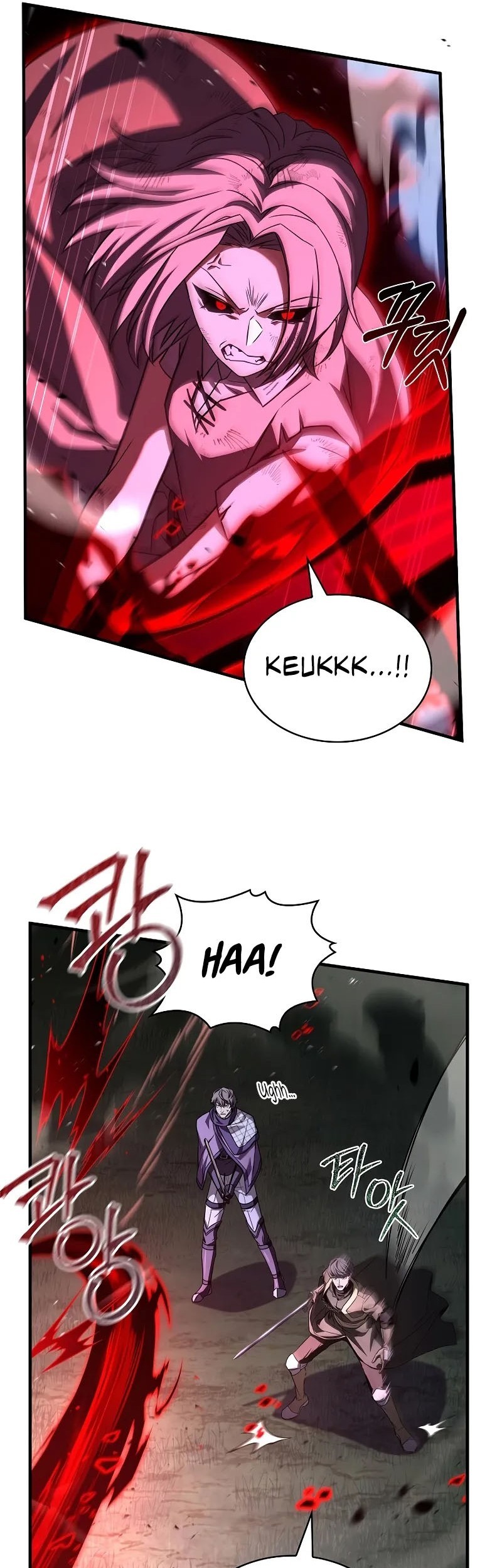 Death King Karnak Chapter 35 Gambar 26