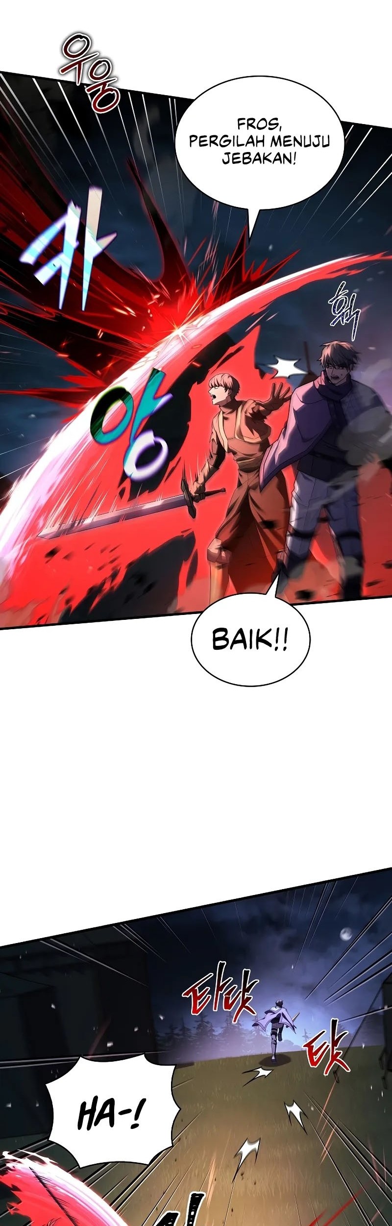 Death King Karnak Chapter 35 Gambar 28