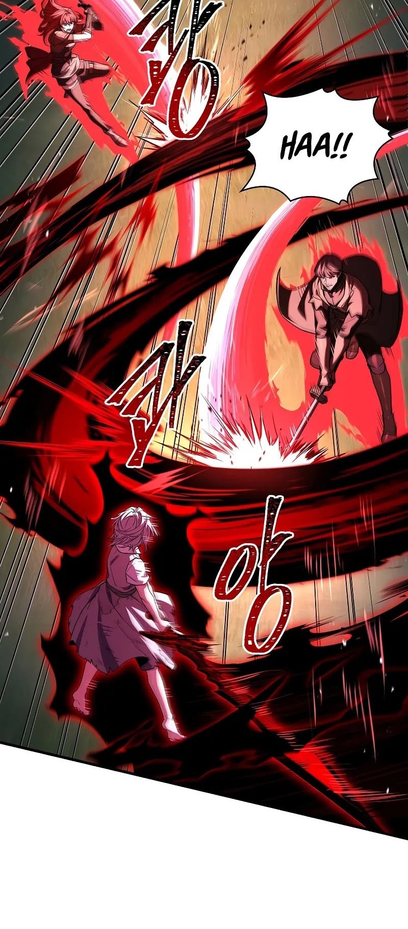 Death King Karnak Chapter 35 Gambar 29