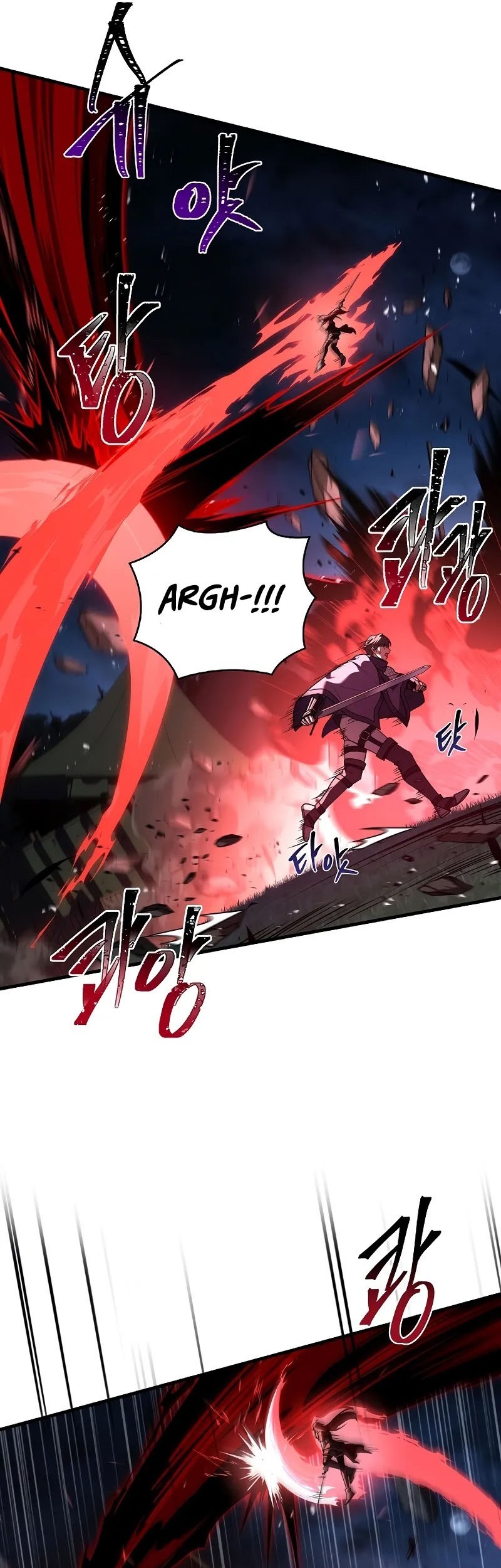 Death King Karnak Chapter 35 Gambar 30