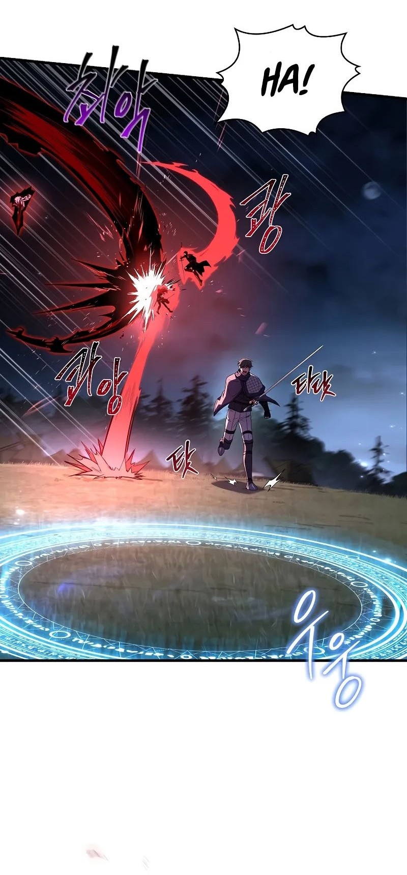 Death King Karnak Chapter 35 Gambar 33