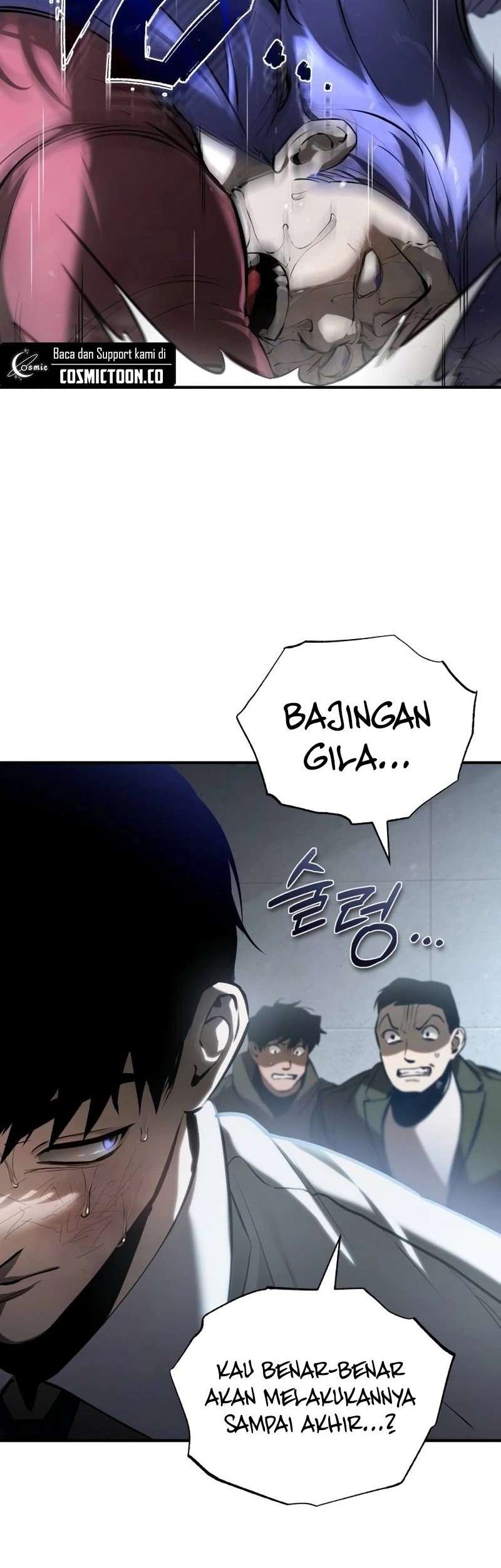 Devil Returns To School Days Chapter 68 Gambar 39