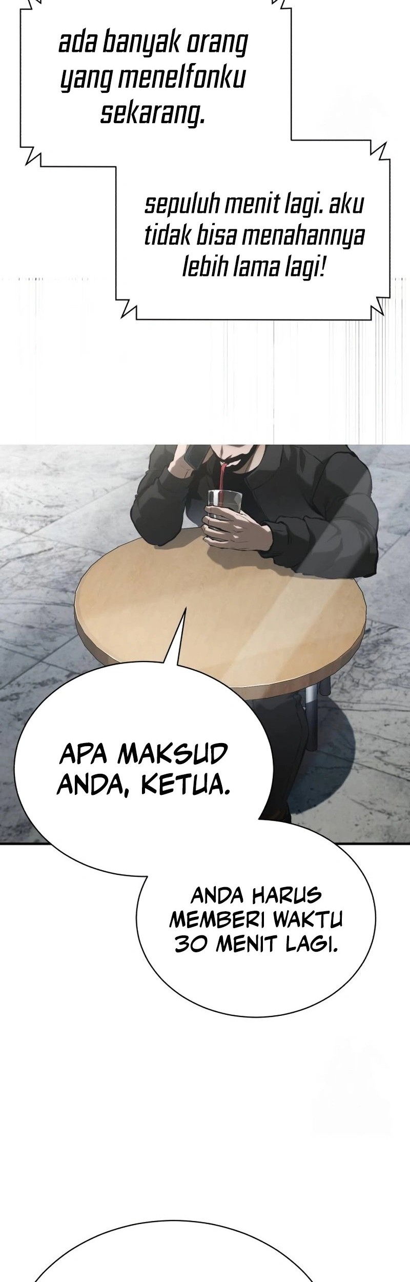 Devil Returns To School Days Chapter 68 Gambar 42