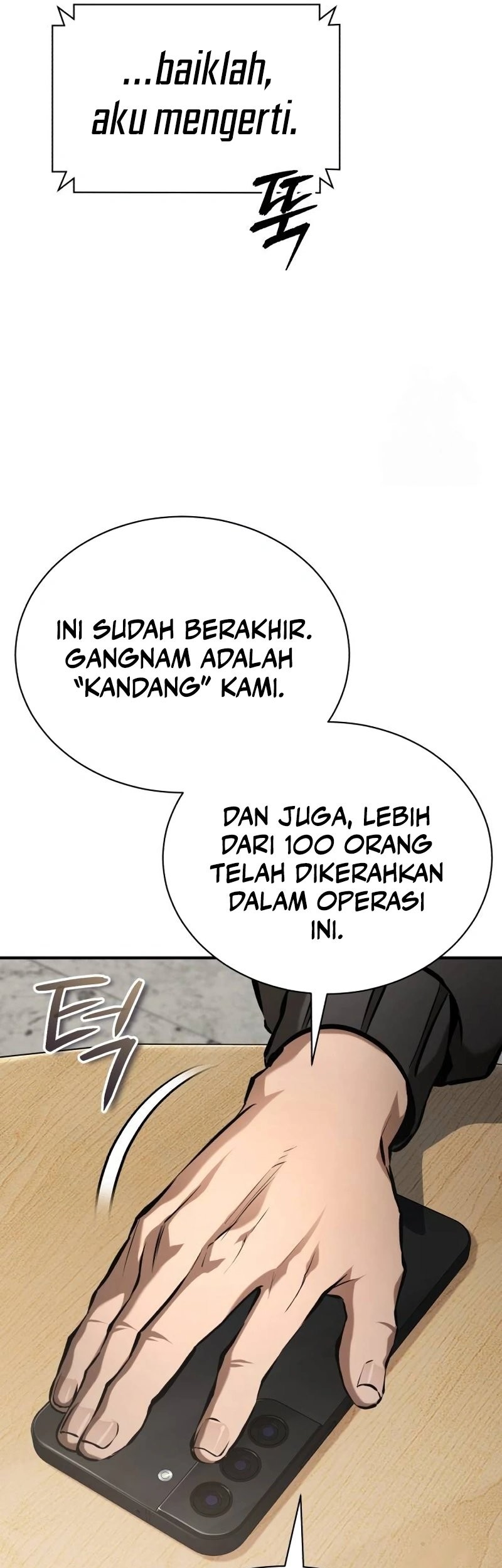 Devil Returns To School Days Chapter 68 Gambar 45