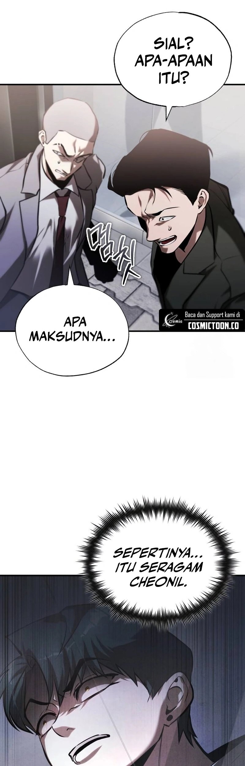 Devil Returns To School Days Chapter 68 Gambar 53