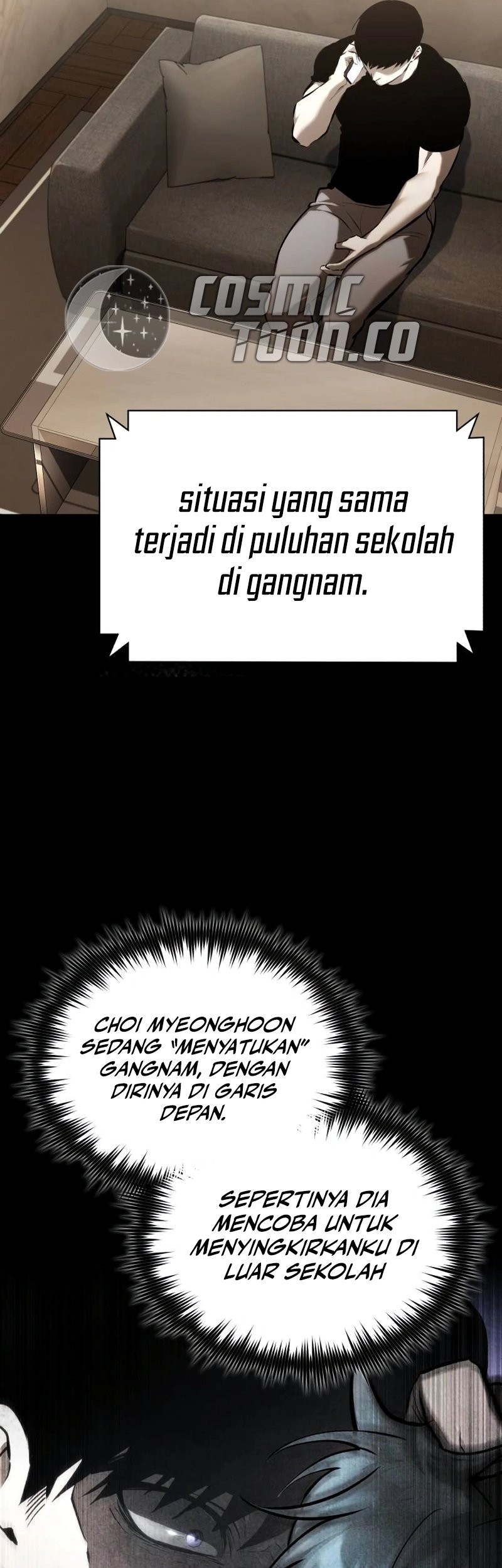 Devil Returns To School Days Chapter 68 Gambar 59