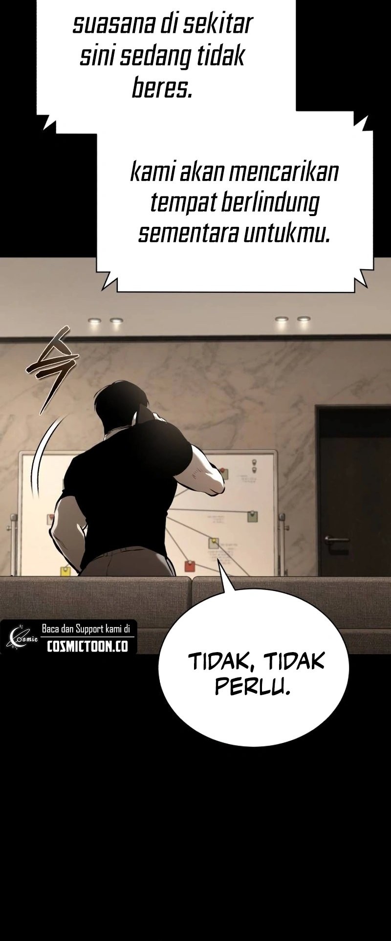 Devil Returns To School Days Chapter 68 Gambar 61