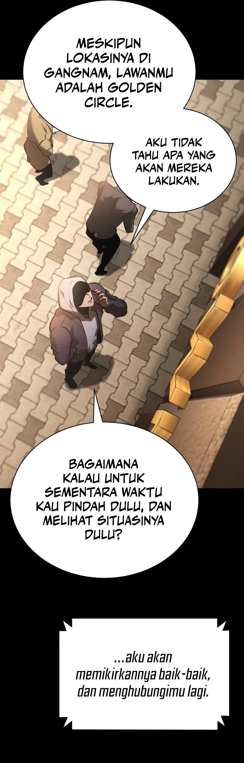 Devil Returns To School Days Chapter 68 Gambar 62