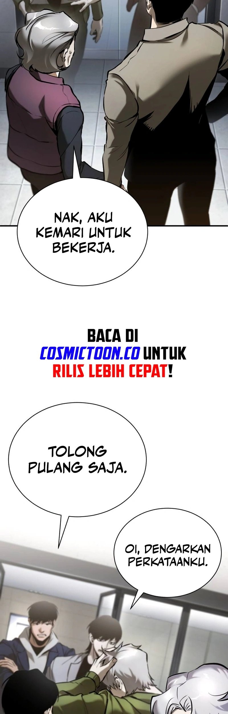 Baca  Devil Returns To School Days Chapter 68 Gambar 2