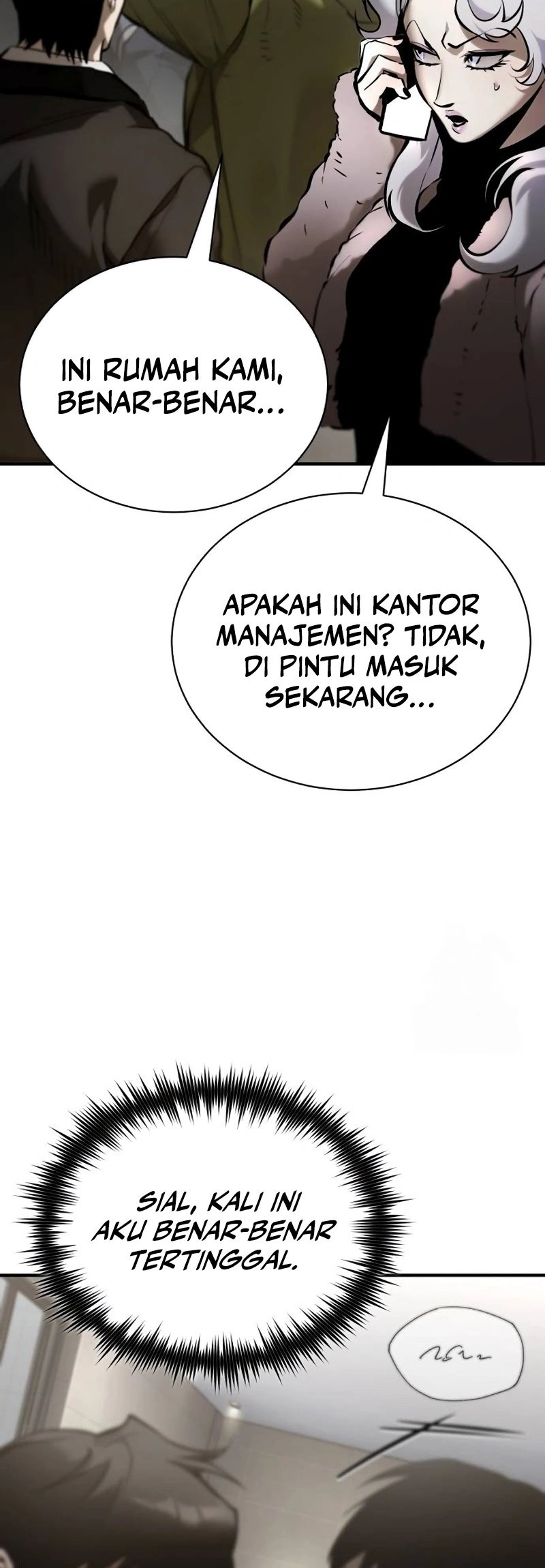 Devil Returns To School Days Chapter 68 Gambar 3