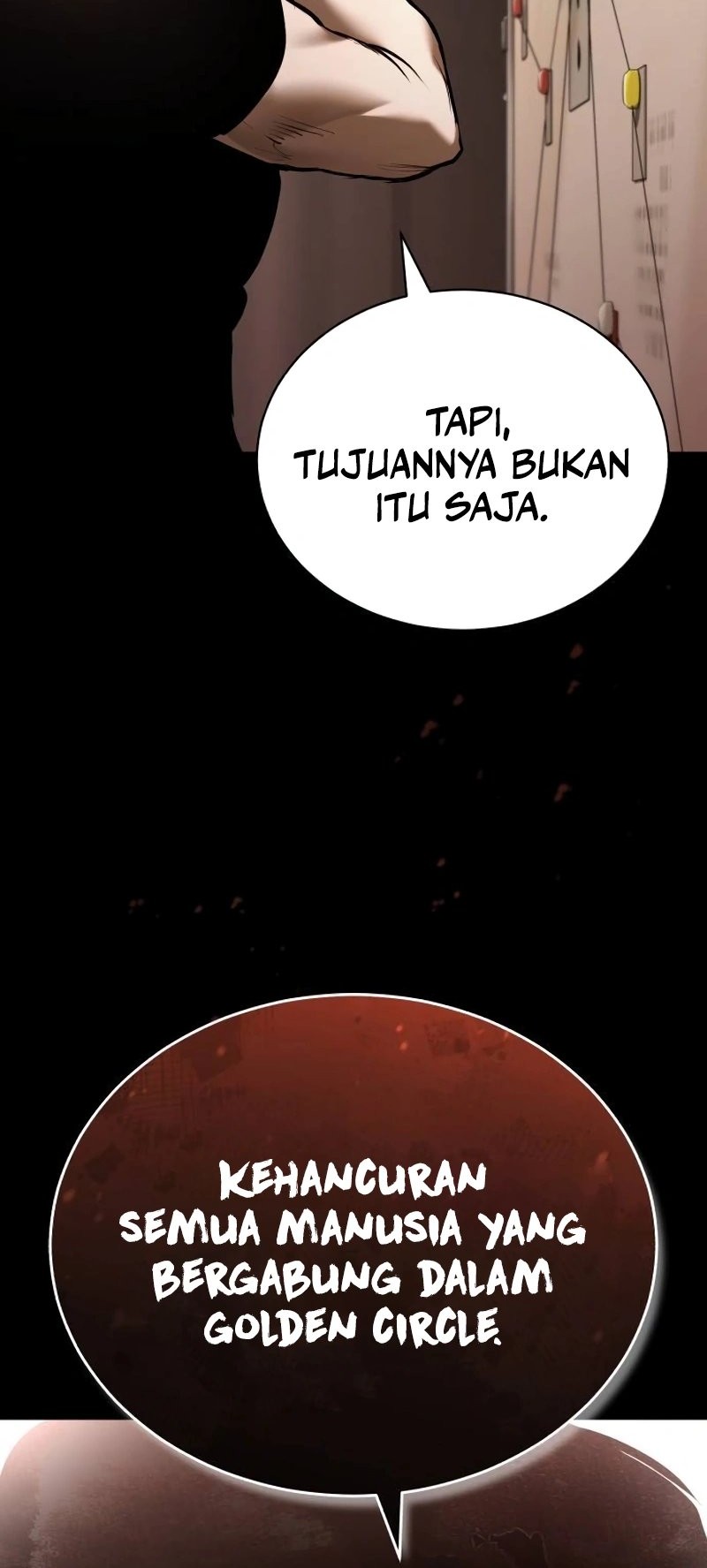 Devil Returns To School Days Chapter 68 Gambar 68