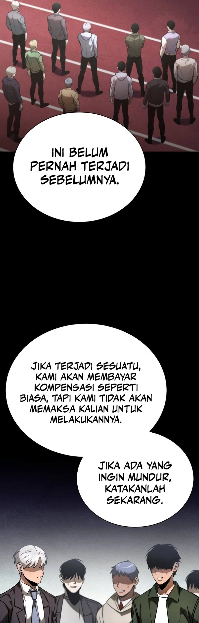 Devil Returns To School Days Chapter 68 Gambar 77