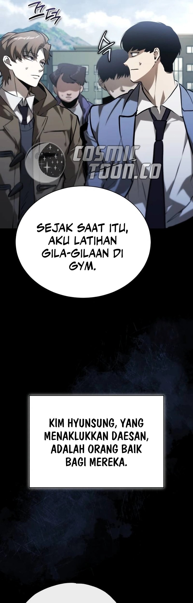 Devil Returns To School Days Chapter 68 Gambar 81