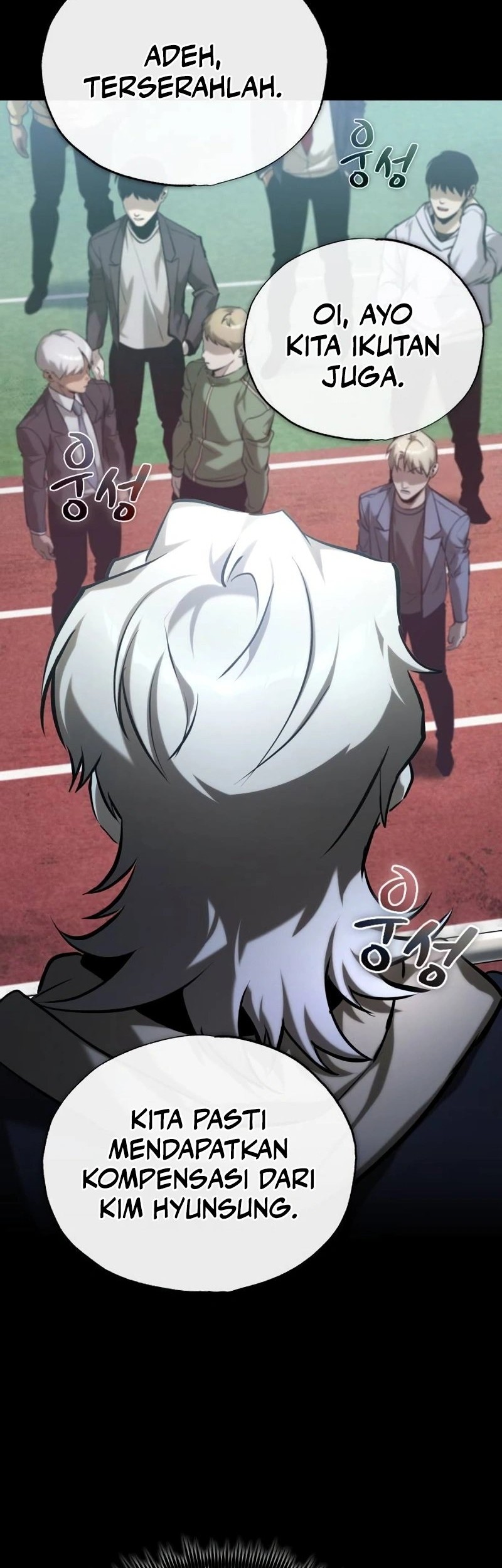 Devil Returns To School Days Chapter 68 Gambar 82