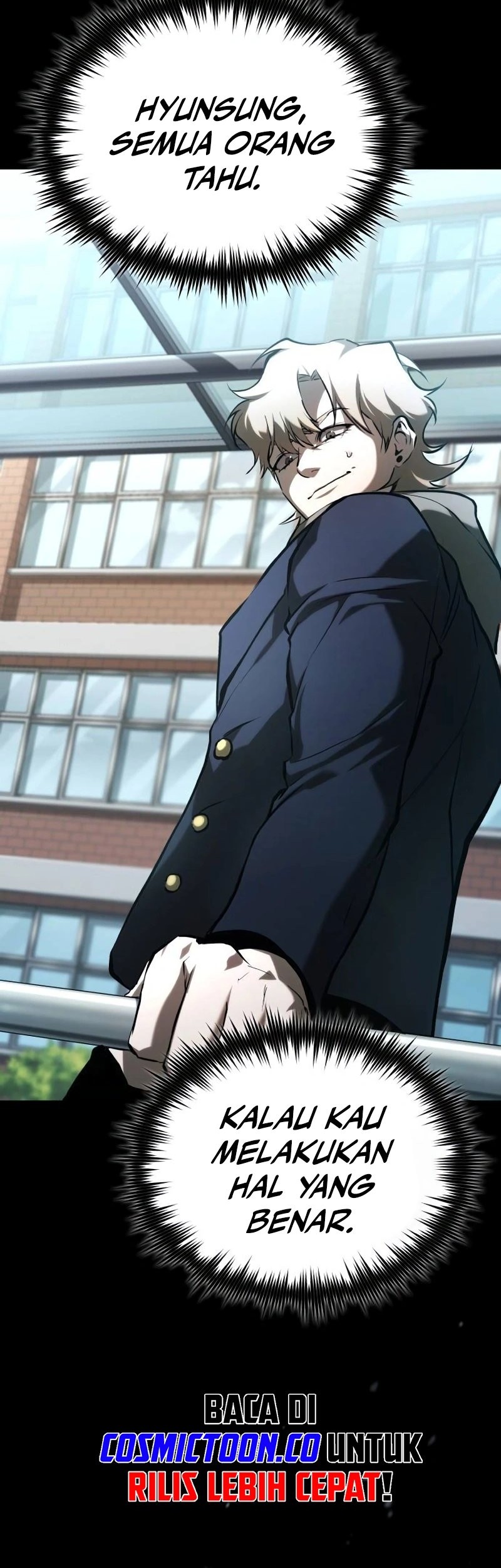 Devil Returns To School Days Chapter 68 Gambar 83
