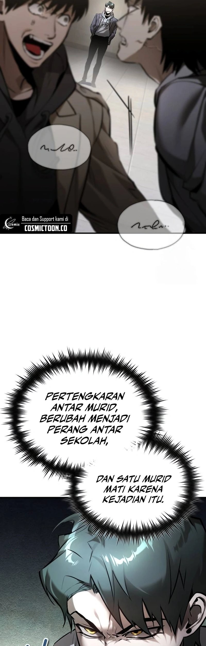 Devil Returns To School Days Chapter 68 Gambar 4