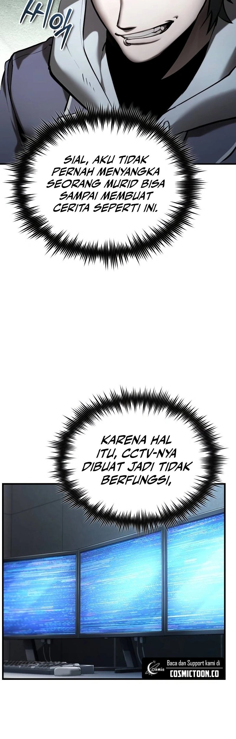 Devil Returns To School Days Chapter 68 Gambar 5