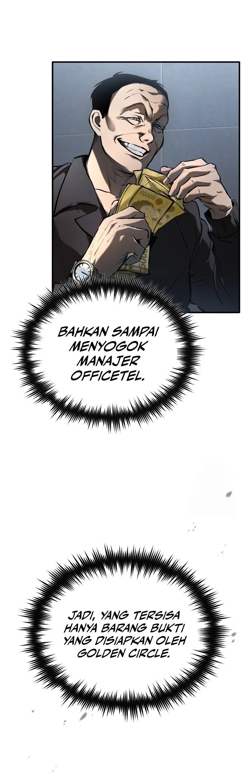 Devil Returns To School Days Chapter 68 Gambar 6