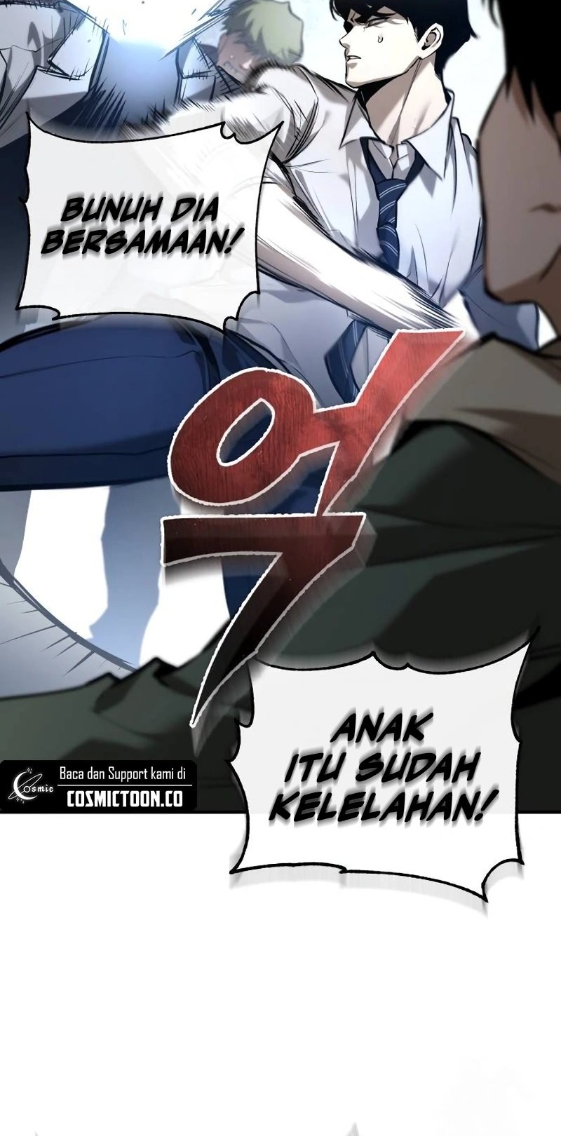 Devil Returns To School Days Chapter 68 Gambar 13