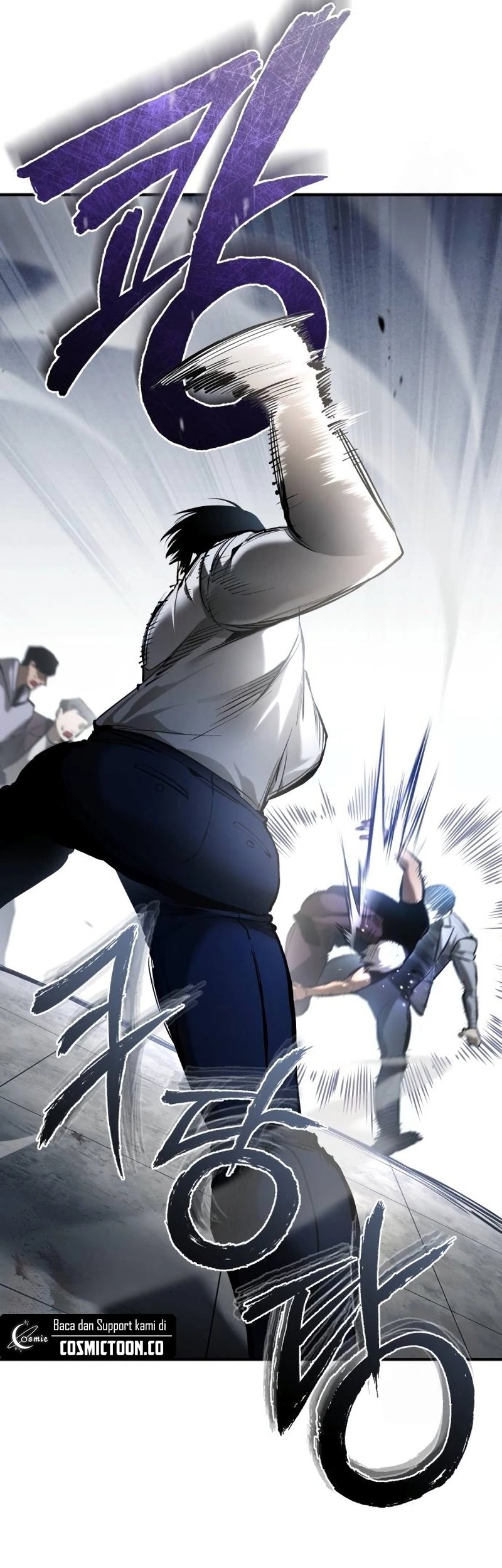 Devil Returns To School Days Chapter 68 Gambar 17
