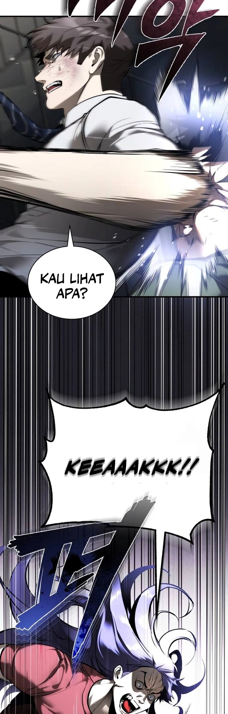 Devil Returns To School Days Chapter 68 Gambar 29
