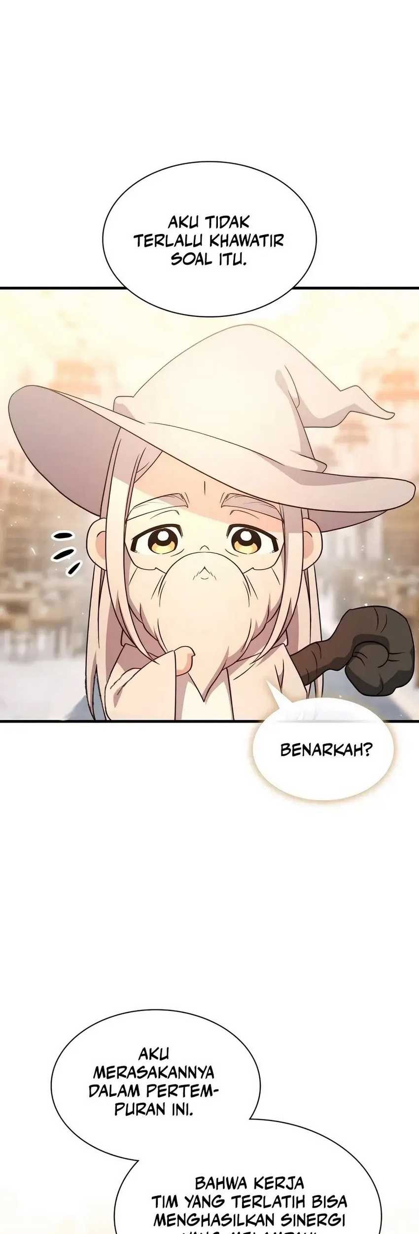 My Lucky Encounter From the Game Turned Into Reality Chapter 66 Gambar 26