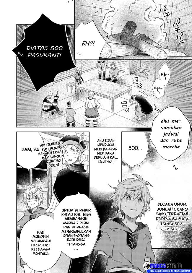 Baca Isekai no Binbou Nouka ni Tensei Shitanode, Renga o Tsukutte Shiro o Tateru Koto ni Shimashita Chapter 13.2 Gambar 2