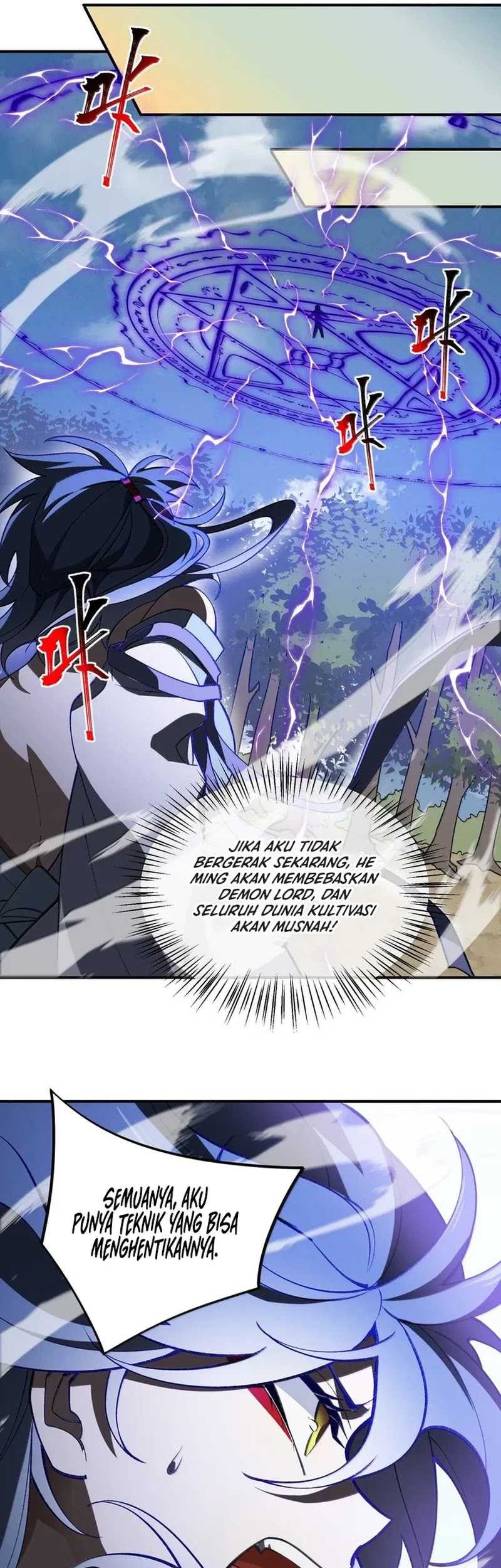 I Work Nine To Five In The Immortal Cultivation World Chapter 74 Gambar 18