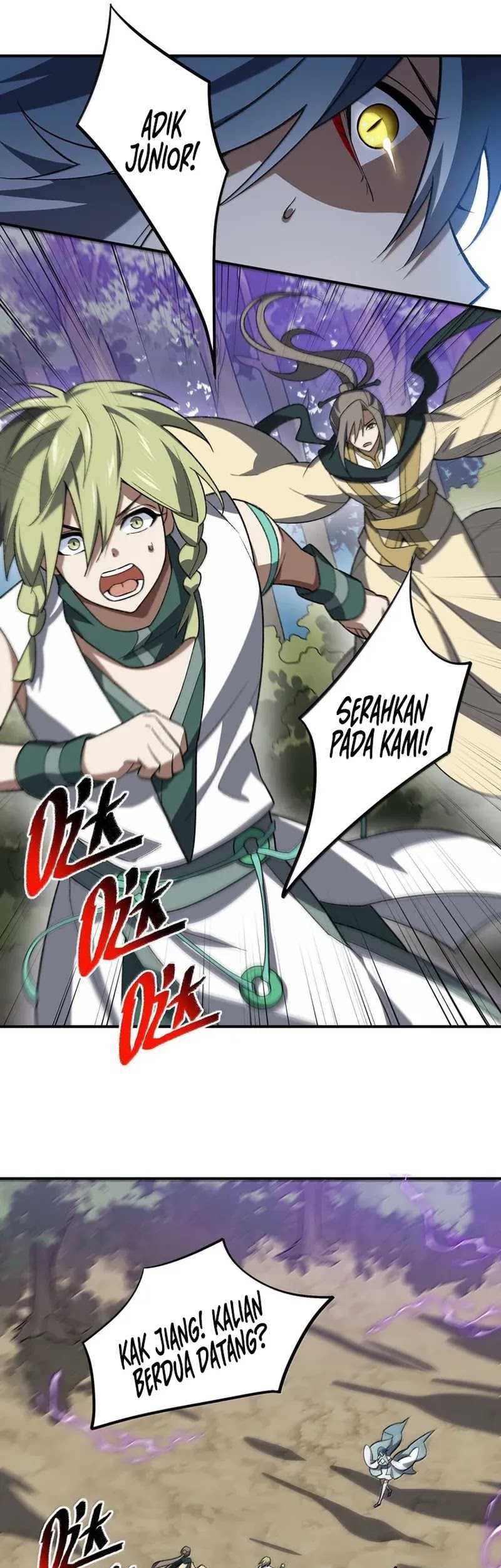 I Work Nine To Five In The Immortal Cultivation World Chapter 74 Gambar 20