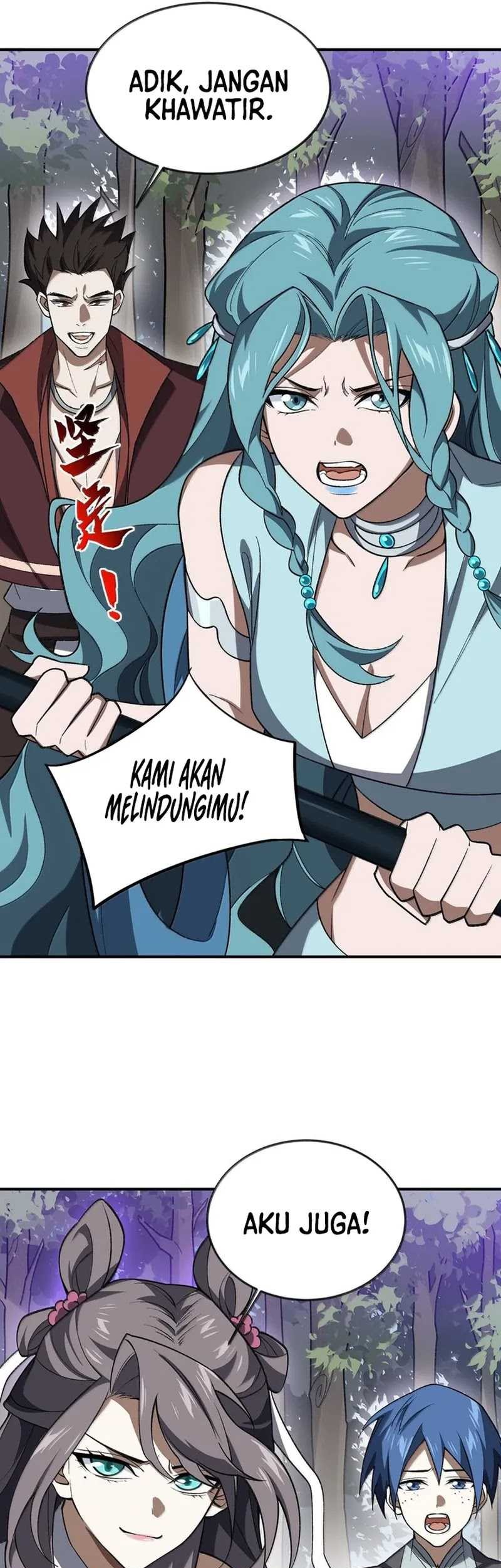 I Work Nine To Five In The Immortal Cultivation World Chapter 74 Gambar 22