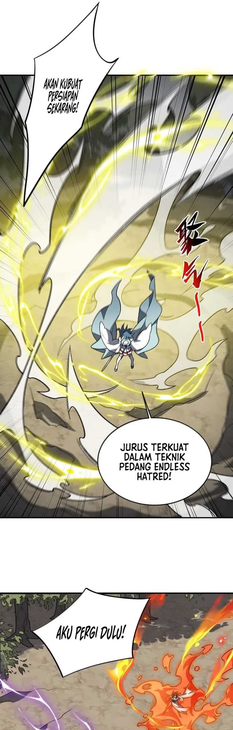 I Work Nine To Five In The Immortal Cultivation World Chapter 74 Gambar 24