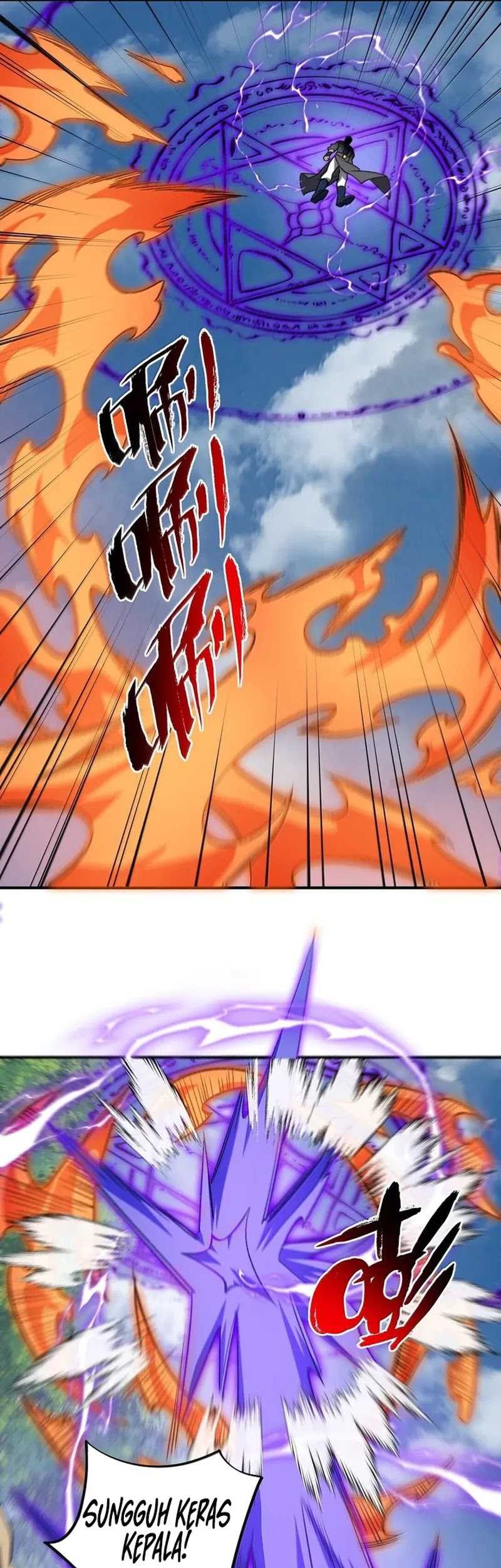 I Work Nine To Five In The Immortal Cultivation World Chapter 74 Gambar 26